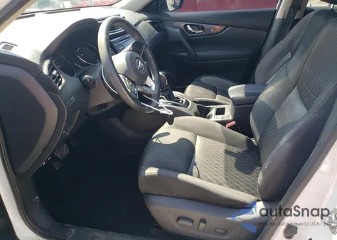 2017 Nissan Rogue S z USA, uszkodzony, nr VIN KNMAT2MT2HP538746